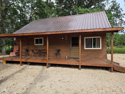 Peaceful Cabin