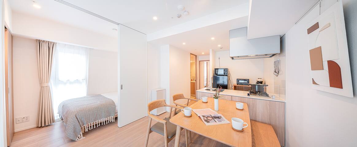Rare Find Apartment 701 in Nishiazabu/Roppongi gallery image 2