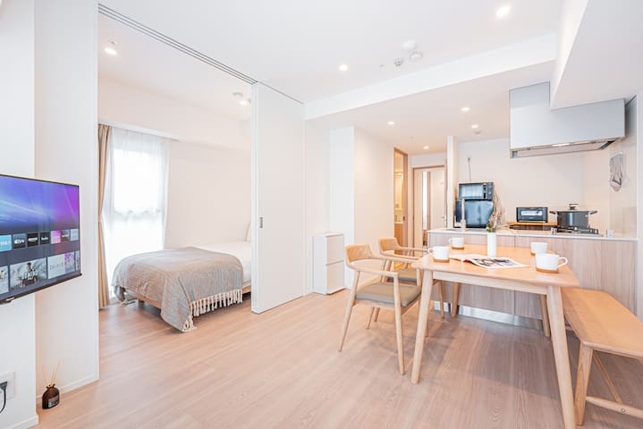 Rare Find Apartment 701 in Nishiazabu/Roppongi