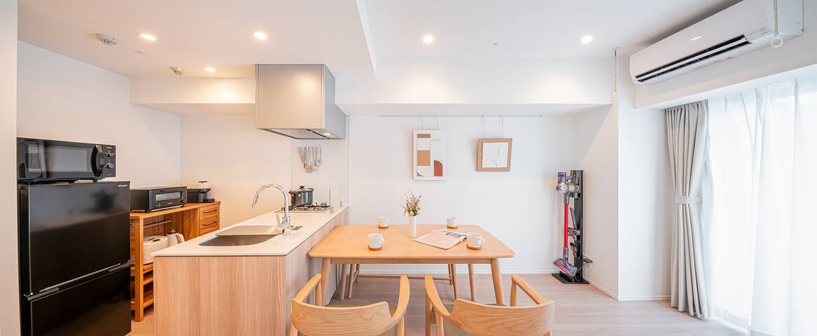 Rare Find Apartment 701 in Nishiazabu/Roppongi gallery image 3