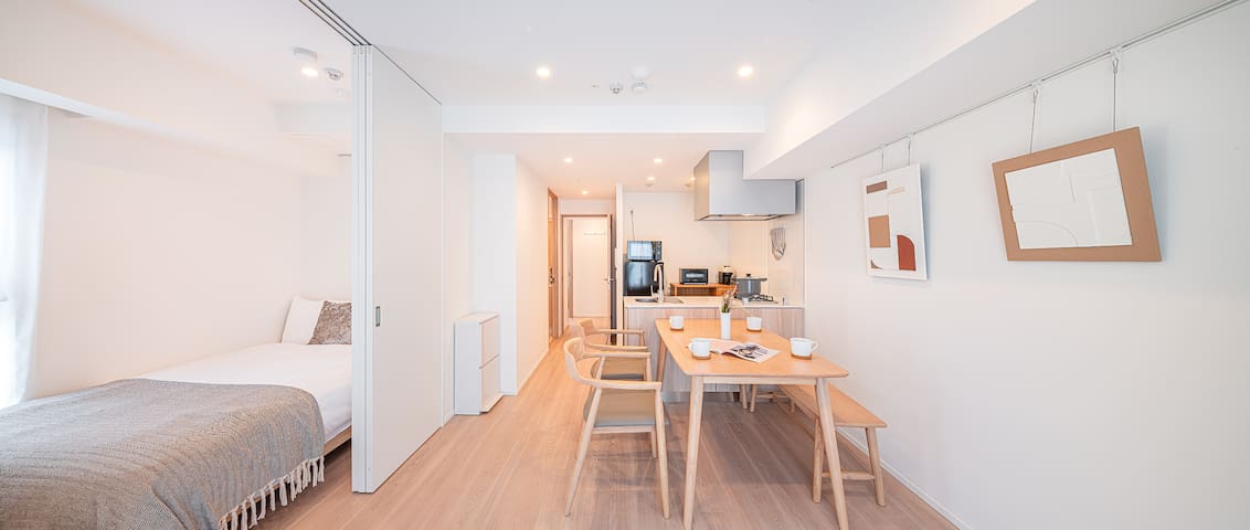 Rare Find Apartment 701 in Nishiazabu/Roppongi