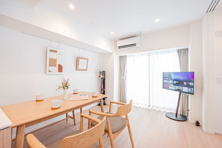 Rare Find Apartment 801 in Nishiazabu/Roppongi