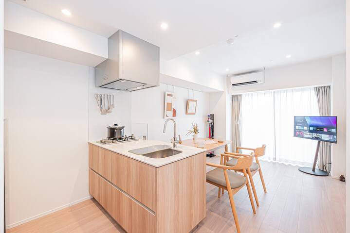 Rare Find Apartment 801 in Nishiazabu/Roppongi gallery image 3