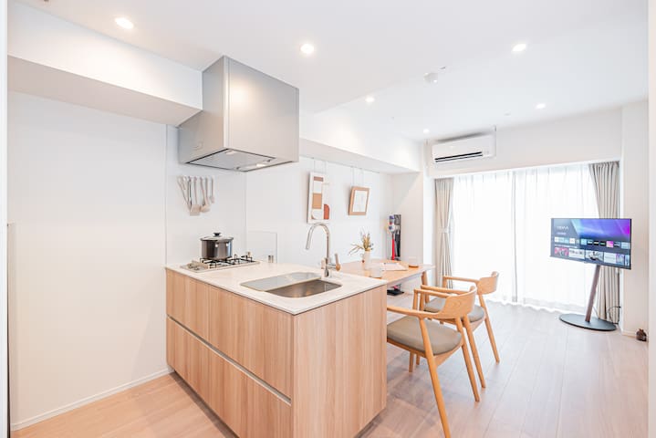 Rare Find Apartment 1001 in Nishiazabu/Roppongi