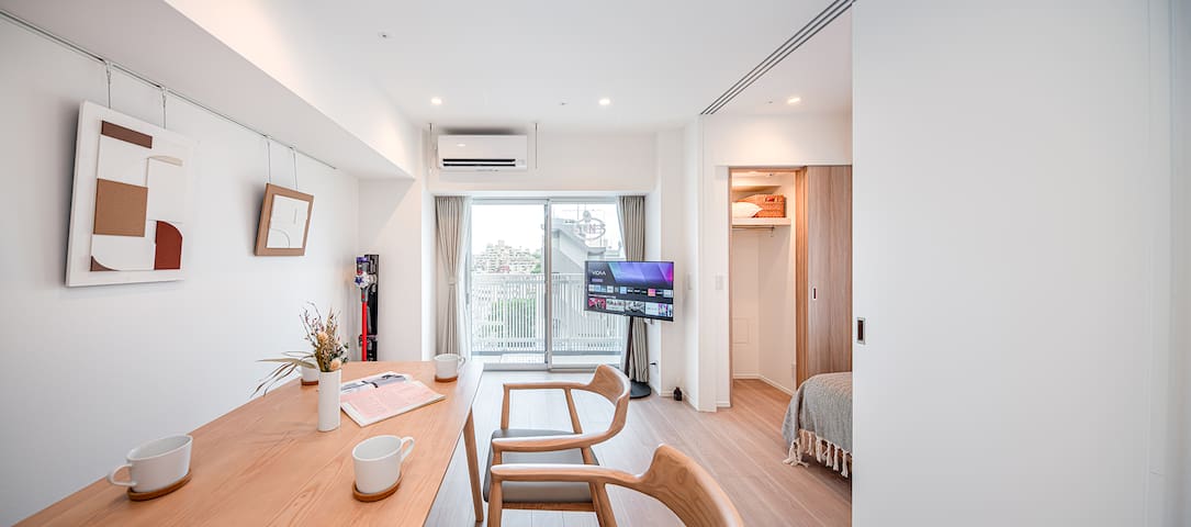 Rare Find Apartment 1101 in Nishiazabu/Roppongi