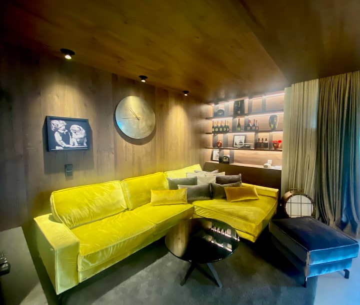 Neu Hollywood Dream Luxus Apartment+privater Sauna - Ischgl