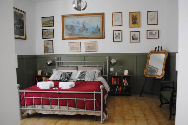 𝓜𝓪𝓡𝓸 Camera+bagno+cucina Nuovo Centro Storico - Pitigliano