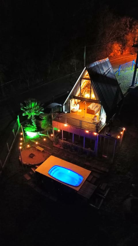 Cabana Altos do Quilombo - 22 km from Gramado