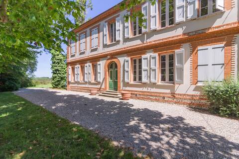 Demeure Bajou - private pool - wooded park