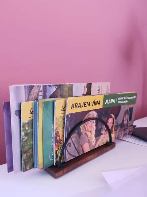 Top Airbnb: Horavín Dyje in Znojmo