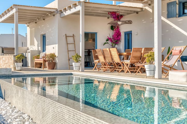 Villa Xena Paros