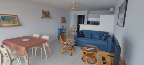 Successful Airbnb property: Trébeurden – Charming 2-room beach apartment in Trébeurden