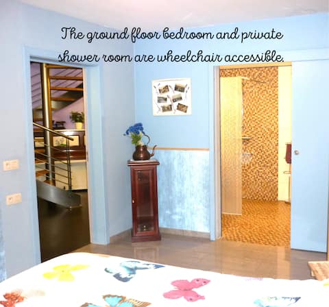 Ardenne my wheelchair-accessible holiday home