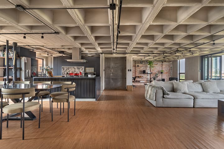 Best location | Luxury 2BR/2Bath in Condesa