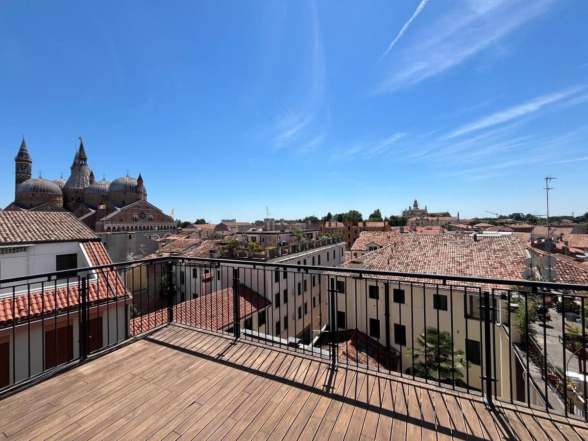 Charming Flat with a View - Apartments for Rent in Padua, Veneto, Italy -  Airbnb, image size:1200x900