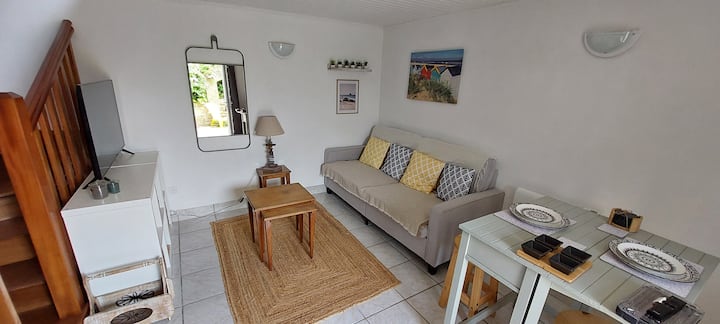 Charmant Gîte Cosy 'Ty An Amour' à Cléder - Plouescat