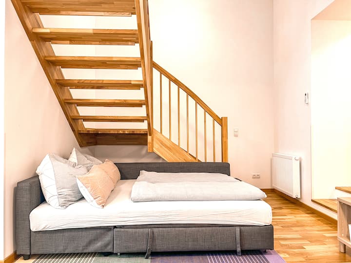 Aircondition / Central Family Apartment (4) - Vienna