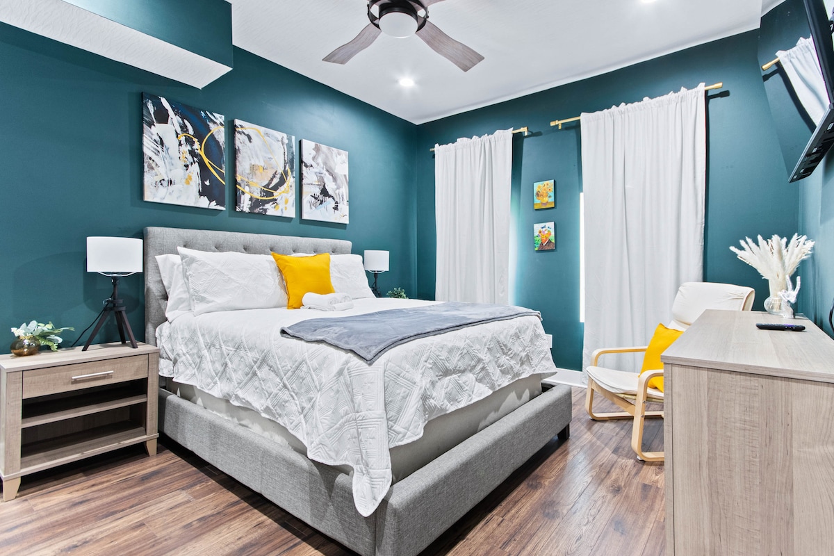 საძინებელი 1