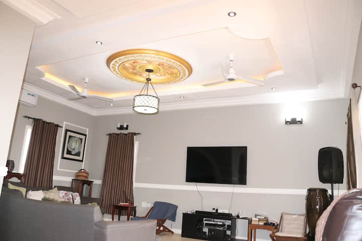 A Charming Ghanaian Abode - Ghana