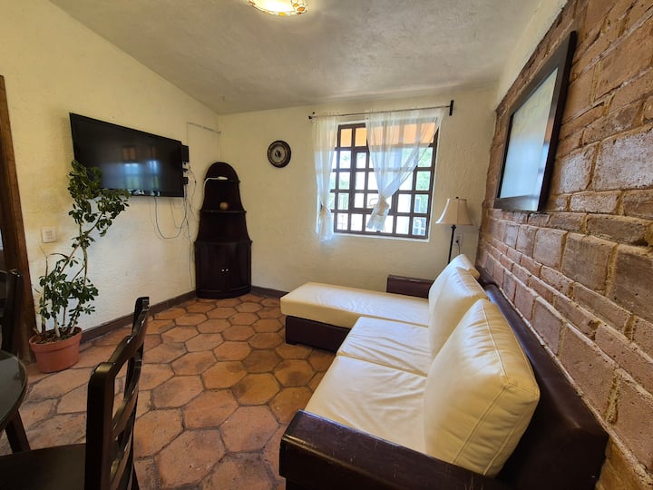 La Cabaña Zacatlán - Zacatlán