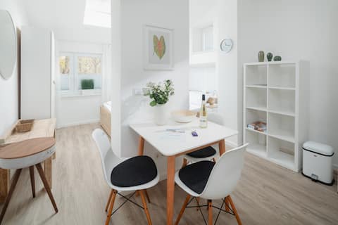 Erfolgreiche Airbnb-Immobilie: Studio 1 - Strandloft FOUR Norderney in Norderney