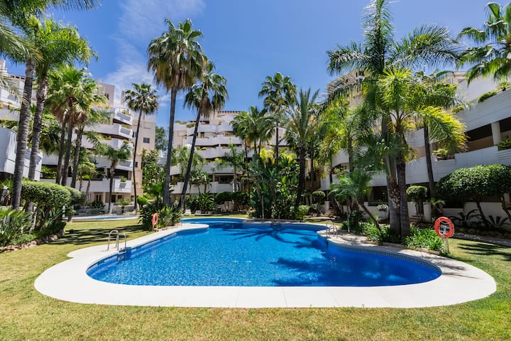 Molo Residences- Kate Apartment Near Puerto Banus - Marbella