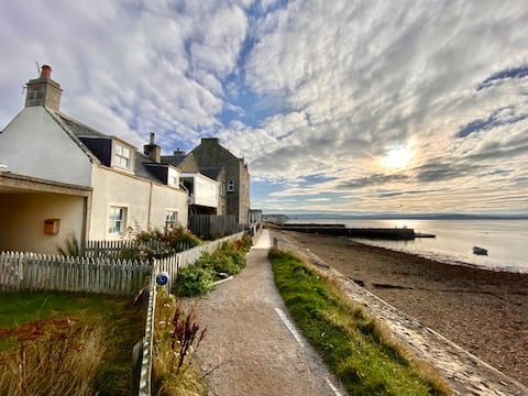 Cosy Cottage in Findhorn