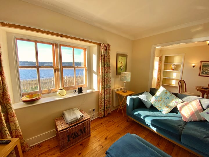 Cosy Cottage In Findhorn - Findhorn