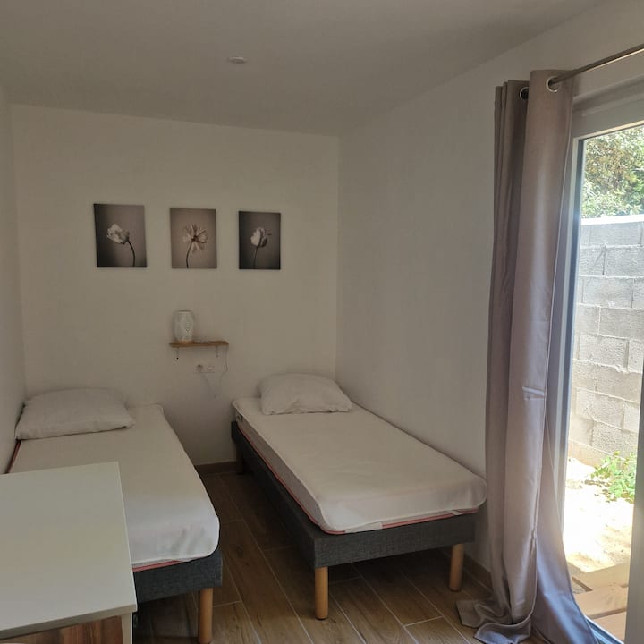 Спална соба 4