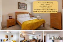 Flat 16 rental in Reading
