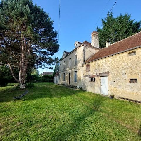 La Firmière – Master House – Family and Friends