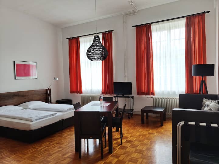 Studio apartment in Konstanz