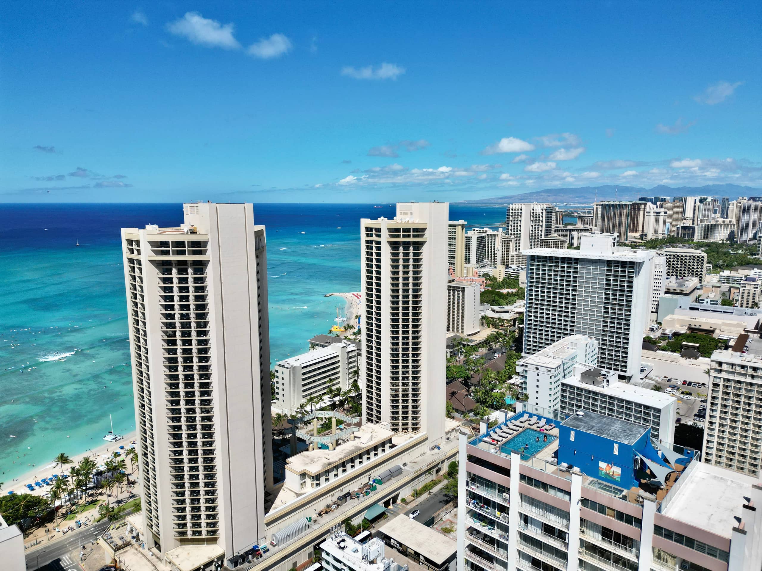 Penthouse Upscale Oceanview King Studio Near Beach - Image 59