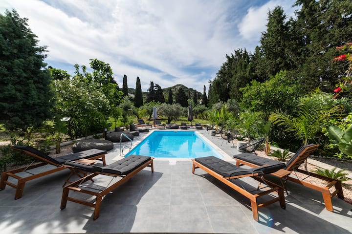 My Green Eden in Rhodes