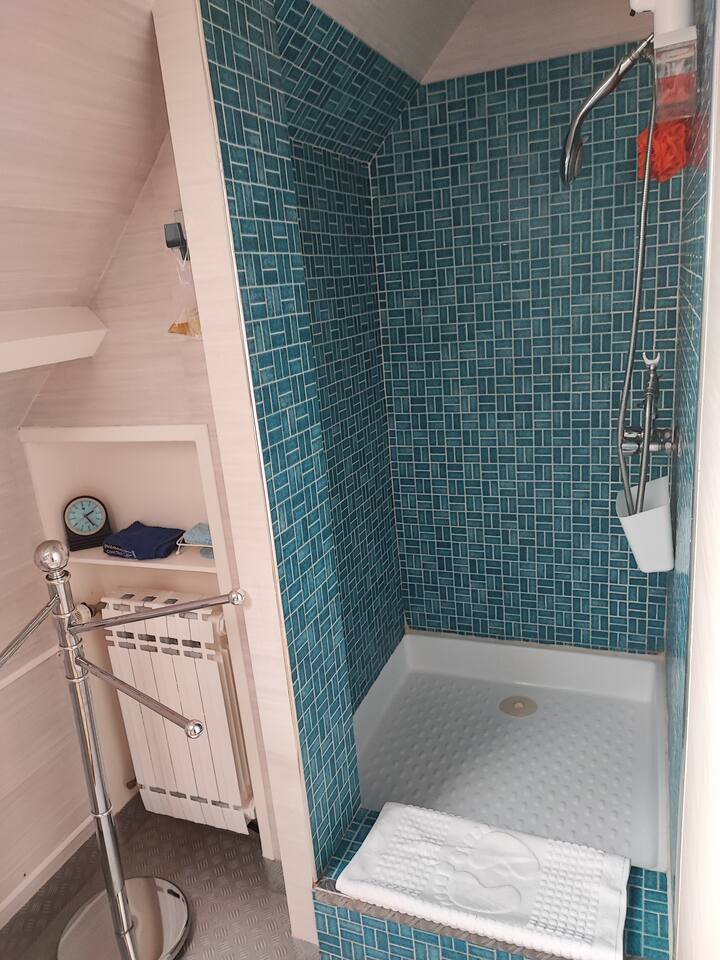 1 Chambre - Saint-Pair-sur-Mer