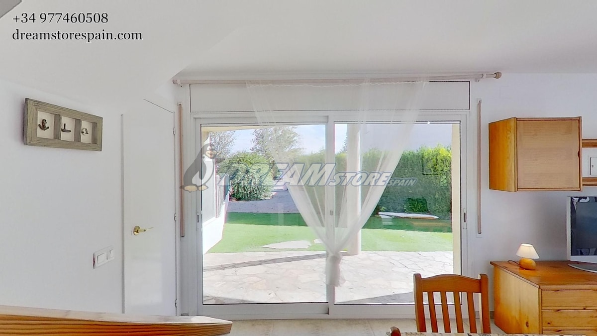 Airbnb performant: House with ocean view and private pool à L'ampolla