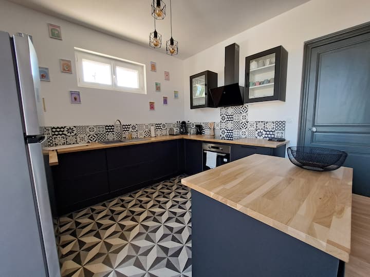 Le Ramonetage – Gîte De Charme 6 Pers - Pézenas