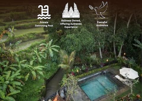 30% OFFl Charming 3BR Villa with Scenic River View