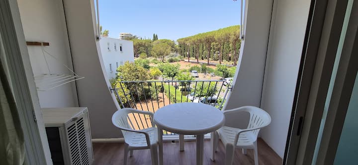 Studio-parking Privé -5mn De La Mer - La Grande-Motte