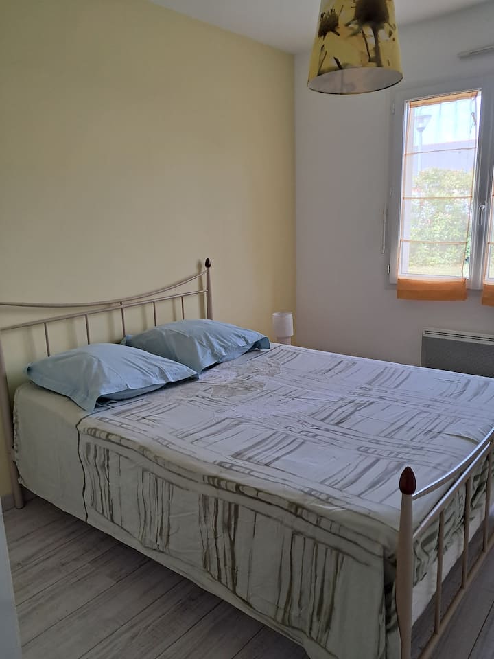 Nova posteljina (madrac i podnica)