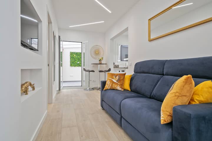 Inauguration 7pax Terrace 25m² 3 Dbl Rooms 2 Baths - Catalonia