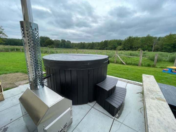 Le moulin au bain nordique