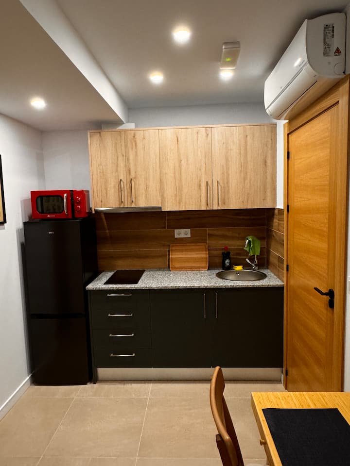 Apartamento Postiguet 02 - Alicante