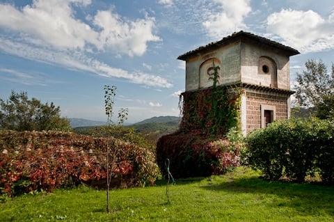 Villa il Giardino and La Dimora – Bomarzo, Viterbo