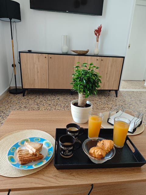 Aspa+Alex penthouse retreat