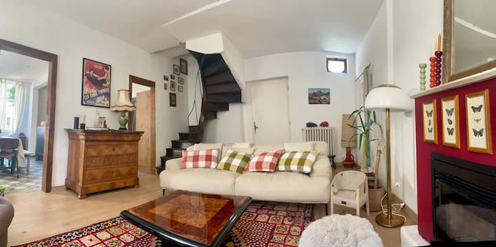 Maison De Village Ultra-cosy - Mortagne-au-Perche