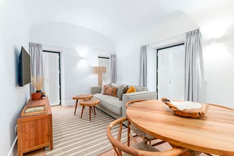 Evora Rua de Machede 61 | 2-Bedroom Apt. +Sofa Bed