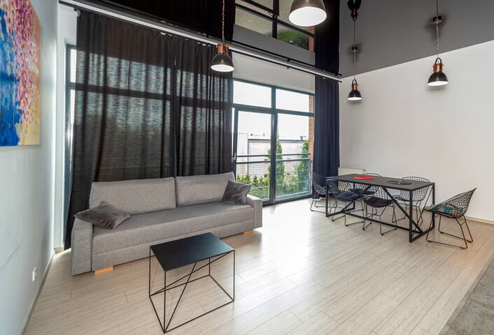 City host managed Airbnb listing 1