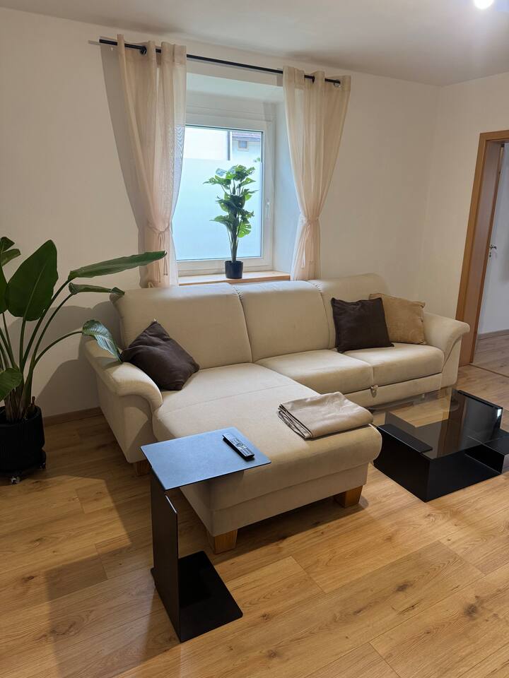 Moderne Große Wohnung Mit Garten - Schliersee