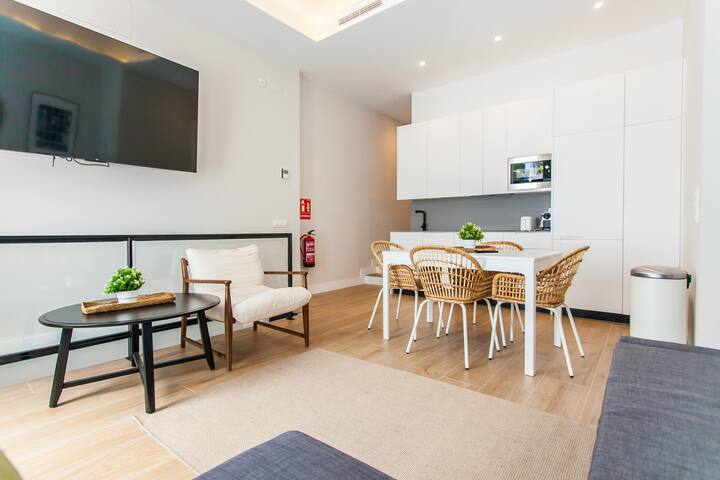 Apartamento en Chamberí ¡NUEVO! gallery image 5